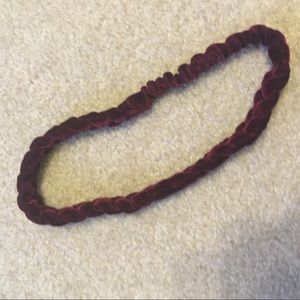 Velour Headband